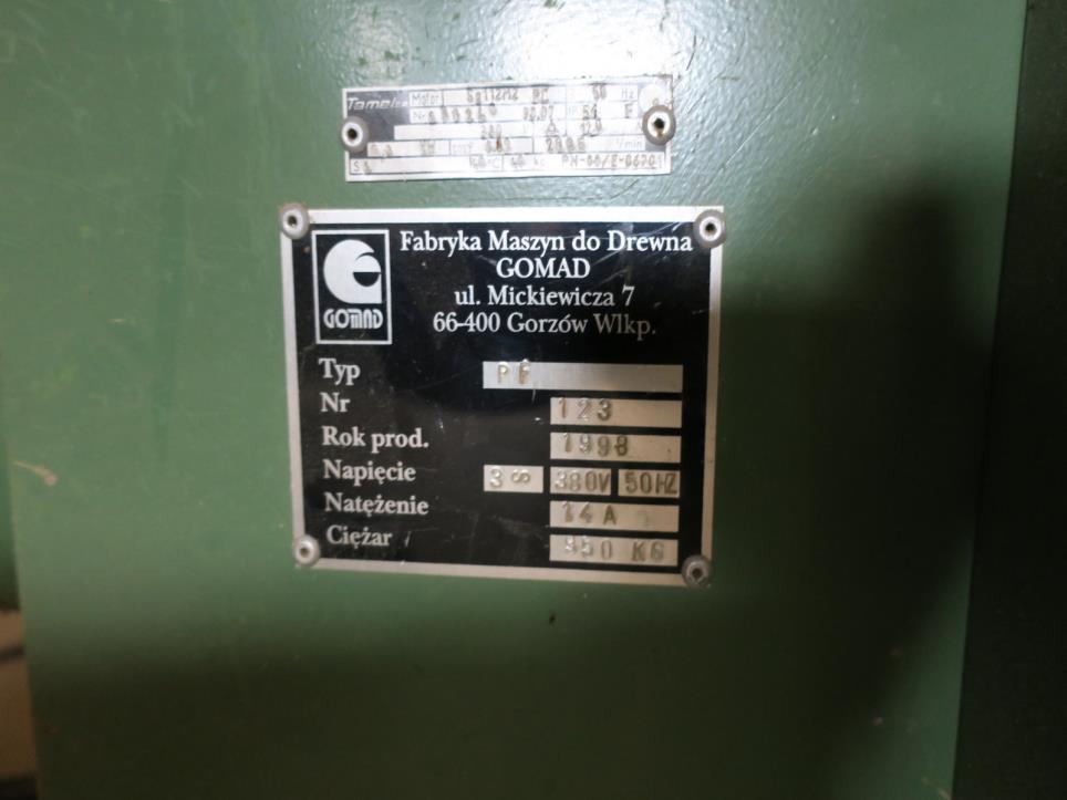 Dřevoobráběcí stroje-6